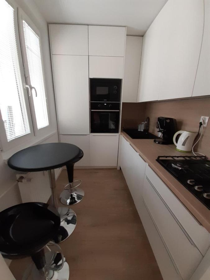 Apartment Klimka With Balcony, Free Wifi And Free Parking Bratislava Eksteriør bilde