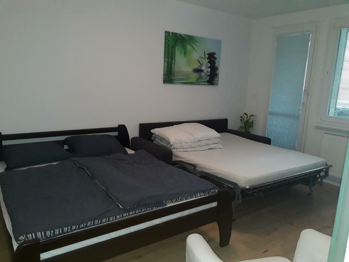 Apartment Klimka With Balcony, Free Wifi And Free Parking Bratislava Eksteriør bilde