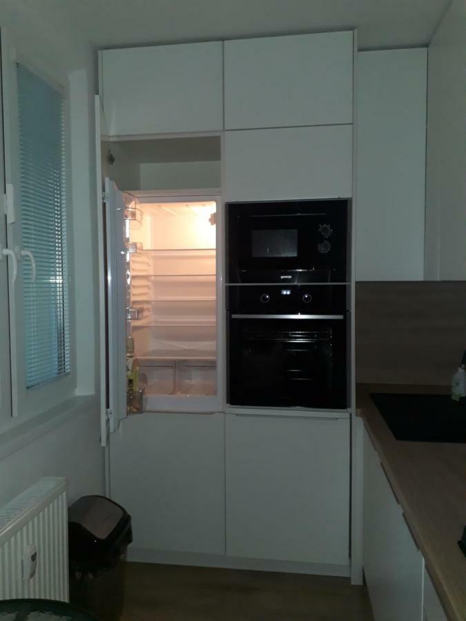 Apartment Klimka With Balcony, Free Wifi And Free Parking Bratislava Eksteriør bilde