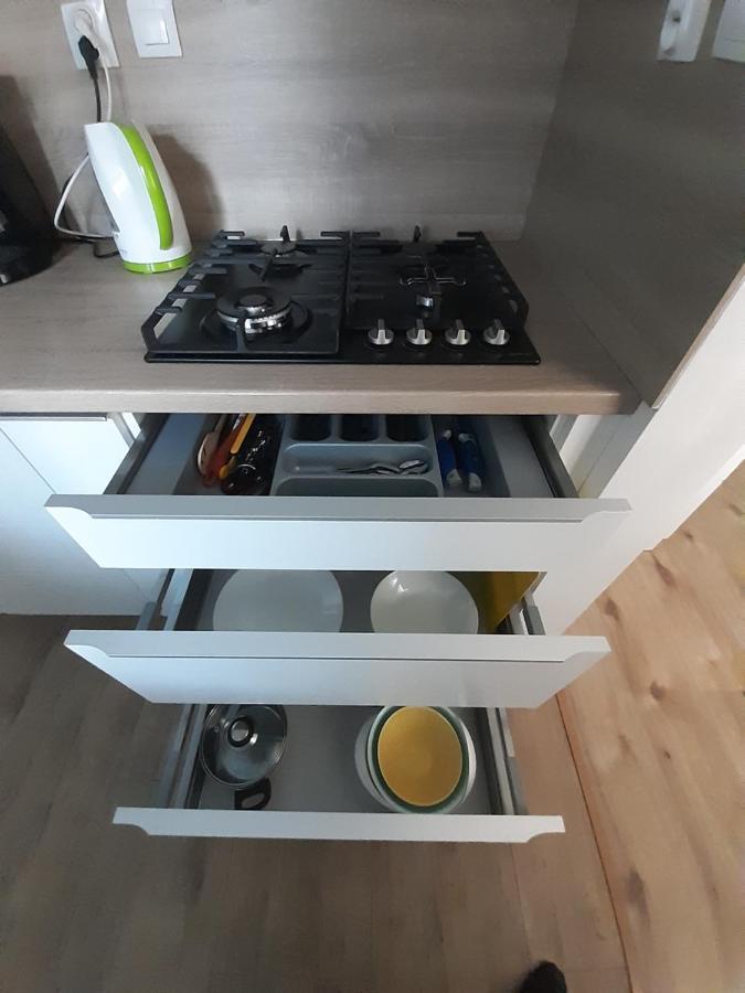 Apartment Klimka With Balcony, Free Wifi And Free Parking Bratislava Eksteriør bilde