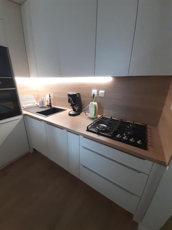 Apartment Klimka With Balcony, Free Wifi And Free Parking Bratislava Eksteriør bilde