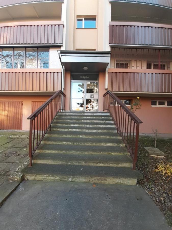 Apartment Klimka With Balcony, Free Wifi And Free Parking Bratislava Eksteriør bilde